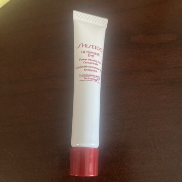 Shiseido Ultimune Eye Power Infusing Eye Concentrate 5ml/.18 oz New - Picture 5 of 5